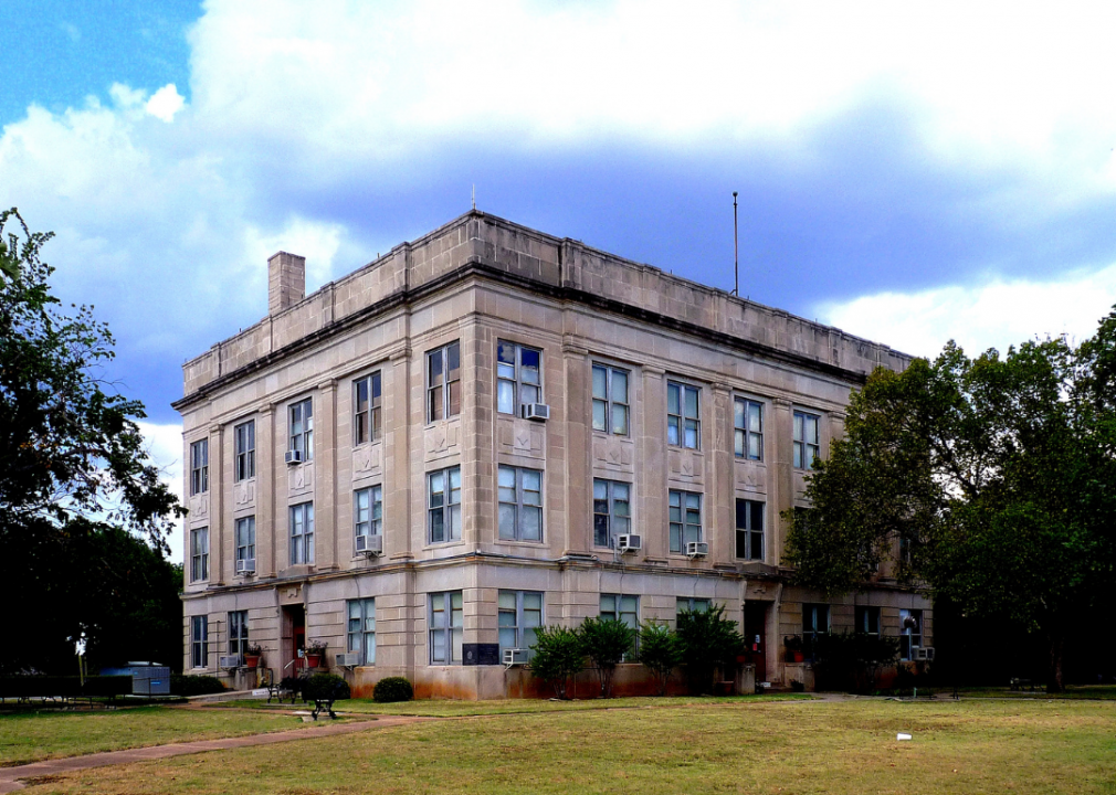 #29. Cotton County